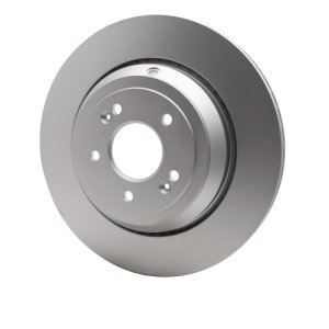 Genesis G90 Brake Rotor (1) - Rear - R1 Concepts - GeoSPEC Coated - `17-`19